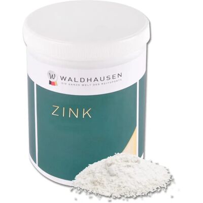Waldhausen Zinc Plus - Mineralny dodatek dla koni Waldhausen Zinc Plus - Mineralny dodatek dla koni