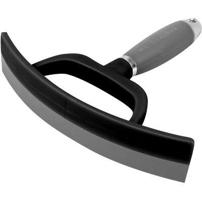 Waldhausen Schweißmesser mit Gelgriff - 20cm Pferdepflegegerät Waldhausen Schweißmesser mit Gelgriff - 20cm Pferdepflegegerät