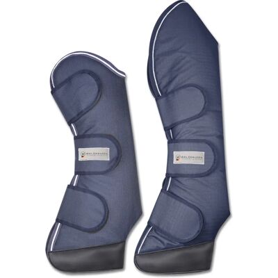 Waldhausen Waldhausen Transportgamaschen Comfort Line - Nachtblau - Pferdetransport Gamaschen Waldhausen Waldhausen Transportgamaschen Comfort Line - Nachtblau - Pferdetransport Gamaschen