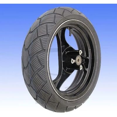 Vee Rubber VRM351 120/70 R12 All-weather Tire - Tire Vee Rubber VRM351 120/70 R12 All-weather Tire - Tire