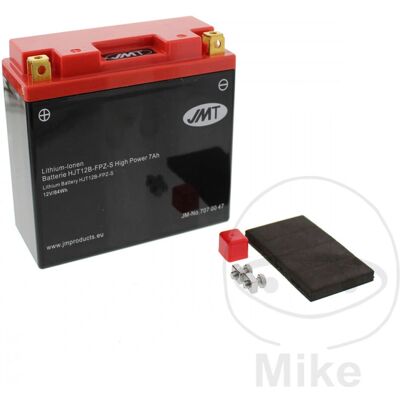 JMT HJT12B-FPZ-S Lithium Motorrad Batterie - Batterie JMT HJT12B-FPZ-S Lithium Motorrad Batterie - Batterie