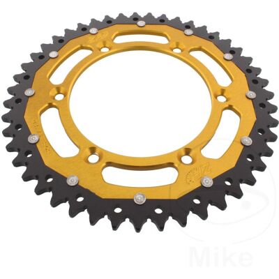 Corona Zf 758.04.66 Zlaté zadní kolečko - Pro Suzuki RM-Z & DR-Z Corona Zf 758.04.66 Zlaté zadní kolečko - Pro Suzuki RM-Z & DR-Z