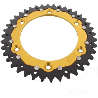 Basti Zf Sprockets 49529 - Compatible With KTM SX-F - Motorcycle Parts Basti Zf Sprockets 49529 - Compatible With KTM SX-F - Motorcycle Parts