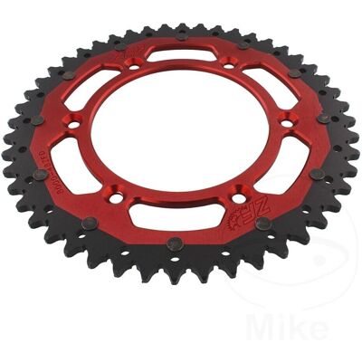 Zf Rear Sprocket Zfd-8000-48-Red - Rear Sprocket for Beta Rr 350, 125, 480, Xtrainer 250 Zf Rear Sprocket Zfd-8000-48-Red - Rear Sprocket for Beta Rr 350, 125, 480, Xtrainer 250