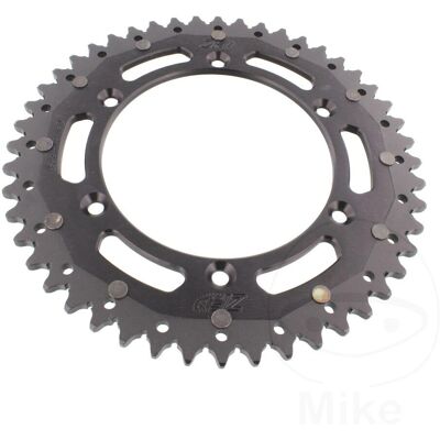 Zf 758.05.67 - Durable 48-Tooth Motorcycle Sprocket for Sherco, Brixton Zf 758.05.67 - Durable 48-Tooth Motorcycle Sprocket for Sherco, Brixton