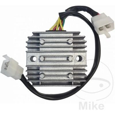 JMT Regolatore di tensione - Voltage regulator - Reliable electrical component - Easy to install - High-quality manufacturing - Durable construction - Fits various motorcycle models - Protects electrical system - Energy-efficient design - Compact size JMT Regolatore di tensione - Voltage regulator - Reliable electrical component - Easy to install - High-quality manufacturing - Durable construction - Fits various motorcycle models - Protects electrical system - Energy-efficient design - Compact size