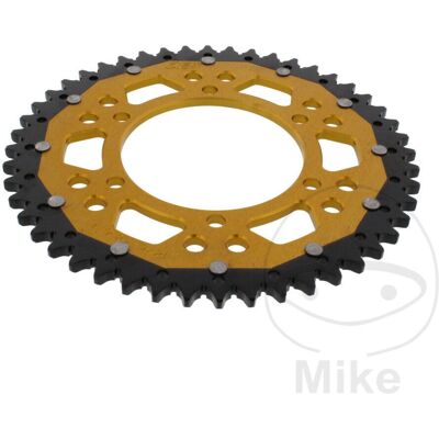 Suzuki Zfd-1876-48-Gld - Dual 48 Teeth Motorcycle Sprocket Suzuki Zfd-1876-48-Gld - Dual 48 Teeth Motorcycle Sprocket
