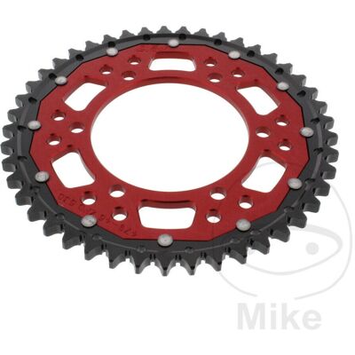 Zf Dual 45T 530 Rear Sprocket - MZ/MUZ 1000 2003-2008 Zf Dual 45T 530 Rear Sprocket - MZ/MUZ 1000 2003-2008