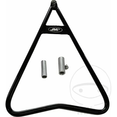 JMP Motorcycle Stand - Triangular, 3 Adapters - Motorcycle Type JMP Motorcycle Stand - Triangular, 3 Adapters - Motorcycle Type