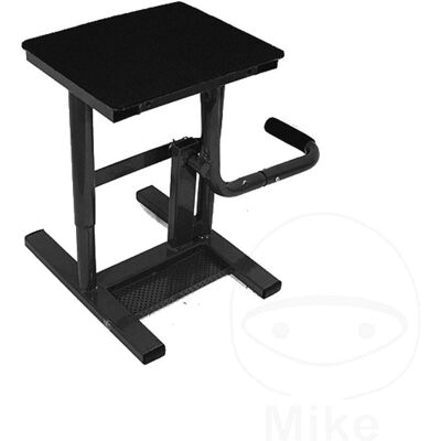 JMP Motorcycle Stand - Central Height Adjustable 300-410mm - Motorcycle Type JMP Motorcycle Stand - Central Height Adjustable 300-410mm - Motorcycle Type