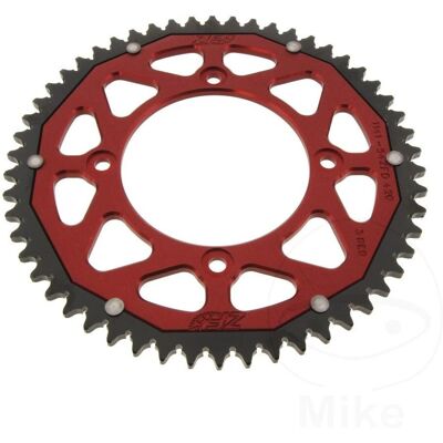 Beta Zfd-1141-54 Červená - Zadní kolečko 54T 420P pro Beta Rr 50 Beta Zfd-1141-54 Červená - Zadní kolečko 54T 420P pro Beta Rr 50