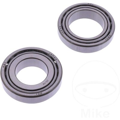 Jmt/Tourmax Steering Head Bearings for Yamaha - 736.20.07 - Steering Head Bearings Jmt/Tourmax Steering Head Bearings for Yamaha - 736.20.07 - Steering Head Bearings