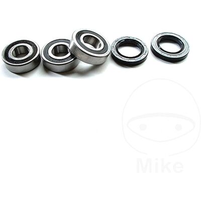 Tourmax Wheel Bearings and Seals Kit - Honda 1000 CBR RR Fireblade, 700 NT V Deauville, 600 CBR F Tourmax Wheel Bearings and Seals Kit - Honda 1000 CBR RR Fireblade, 700 NT V Deauville, 600 CBR F