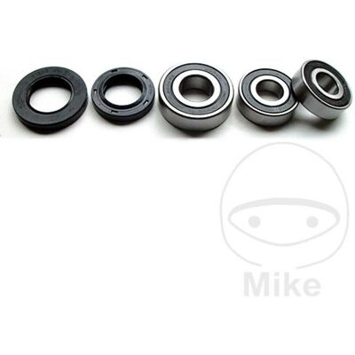 Tourmax WBK-284 - Wheel Bearing & Seal Kit for Honda Transalp 600 XL V, SLR 650, FMX 650, XRV 650, FX 650 Tourmax WBK-284 - Wheel Bearing & Seal Kit for Honda Transalp 600 XL V, SLR 650, FMX 650, XRV 650, FX 650