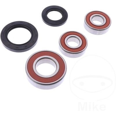 Kit cuscinetti ruota Tourmax Yamaha FZR 600, YZF 600, FZS 600 - Kit Completo Kit cuscinetti ruota Tourmax Yamaha FZR 600, YZF 600, FZS 600 - Kit Completo
