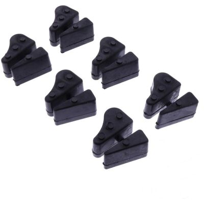 JMP 7271577 Ensemble de 6 entretoises de roue JMP 7271577 Ensemble de 6 entretoises de roue
