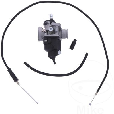JMP 6A60-0026---21 - 17.5 mm Motorcycle Carburetor JMP 6A60-0026---21 - 17.5 mm Motorcycle Carburetor