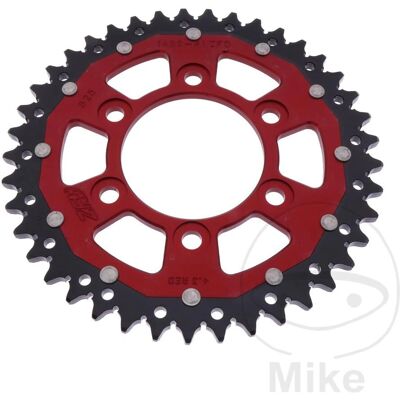 Zf Dual Rear Sprocket 41T for Kawasaki Zx-10rr 2017-2020 Zf Dual Rear Sprocket 41T for Kawasaki Zx-10rr 2017-2020