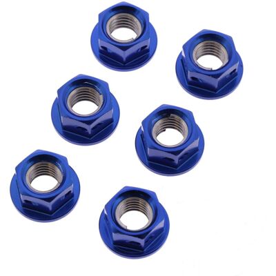 JMP LSPN8DB-6 Aluminum Racing Chain Sprockets - Motorcycle Accessory JMP LSPN8DB-6 Aluminum Racing Chain Sprockets - Motorcycle Accessory