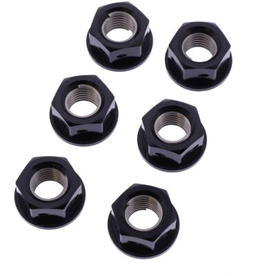 JMP Set 6 Chain Sprockets - Bike Accessories JMP Set 6 Chain Sprockets - Bike Accessories