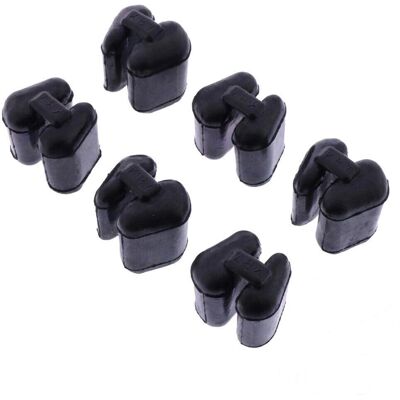 Tourmax RWD-122 Set of 6 - Motorcycle Parts Tourmax RWD-122 Set of 6 - Motorcycle Parts