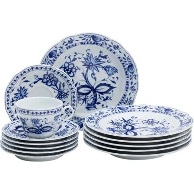 Kahla Rosella Blau Kaffeeservice - Kaffee-Set Kahla Rosella Blau Kaffeeservice - Kaffee-Set