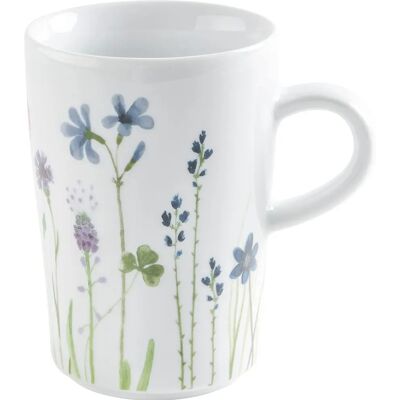Kahla Modello Tazza da Caffè Multicolore - Porcellana Kahla Modello Tazza da Caffè Multicolore - Porcellana