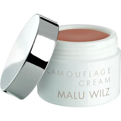 Malu Wilz Walnut Brown Camouflage Creme - Wasserfest, 5g Malu Wilz Walnut Brown Camouflage Creme - Wasserfest, 5g
