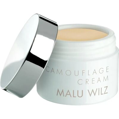 Malu Wilz Licht Olive Tree Camouflagecreme Nr. 12 - Camouflage Creme Malu Wilz Licht Olive Tree Camouflagecreme Nr. 12 - Camouflage Creme