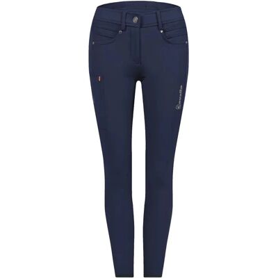 Cavallo Reithose Carole Grip S - Winterreitjeans Cavallo Reithose Carole Grip S - Winterreitjeans