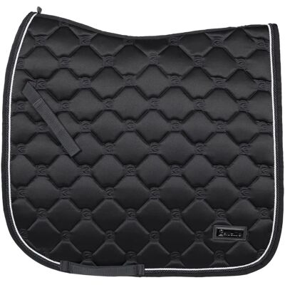 Cavallo CAVALHANAYA Schwarzes Dressurschabracke - Dressurschabracke Cavallo CAVALHANAYA Schwarzes Dressurschabracke - Dressurschabracke