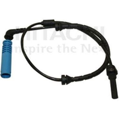 Hitachi 2501525 Baghjulet ABS-sensor til BMW X5 - Hjulhastighedssensor Hitachi 2501525 Baghjulet ABS-sensor til BMW X5 - Hjulhastighedssensor
