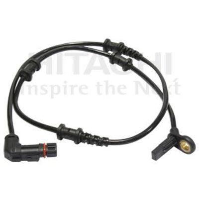 Hitachi 2501605 Framaxels-ABS-sensor - ABS-sensor Hitachi 2501605 Framaxels-ABS-sensor - ABS-sensor