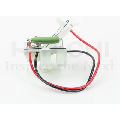 Hitachi 2502610 Innenraumgebläsewiderstand - Widerstand für Renault Clio Hitachi 2502610 Innenraumgebläsewiderstand - Widerstand für Renault Clio