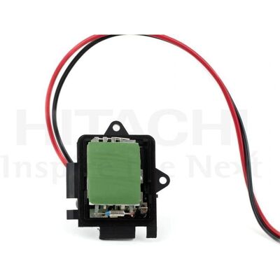 Hitachi 2502614 - Widerstand für Renault Trafic 2 Bus, Opel Vivaro Hitachi 2502614 - Widerstand für Renault Trafic 2 Bus, Opel Vivaro