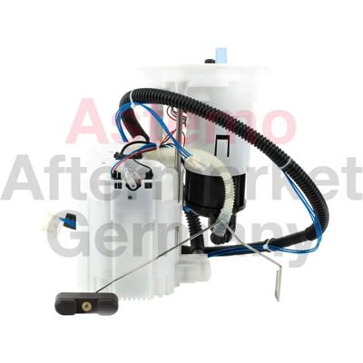 Hitachi 2503257 Pompa wtryskowa paliwa - Elektryczna - Audi A4 B8 Hitachi 2503257 Pompa wtryskowa paliwa - Elektryczna - Audi A4 B8