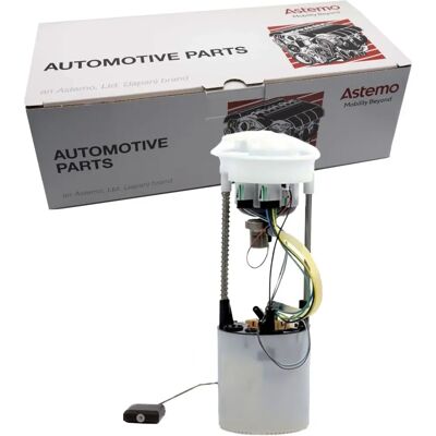 Hitachi Polttoainepumppu - Polttoainesensori - Sähkökäyttöinen - Audi Q5:lle Hitachi Polttoainepumppu - Polttoainesensori - Sähkökäyttöinen - Audi Q5:lle