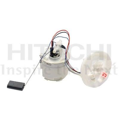 Hitachi 2503334 Elektrisk Drivstoffinnsprøyting - For Ford, Volkswagen, Bensin Hitachi 2503334 Elektrisk Drivstoffinnsprøyting - For Ford, Volkswagen, Bensin