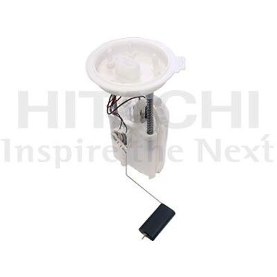 Hitachi 2503377 - Elektrisk brændstofindsprøjtning til Audi, VW, Seat, Skoda Hitachi 2503377 - Elektrisk brændstofindsprøjtning til Audi, VW, Seat, Skoda