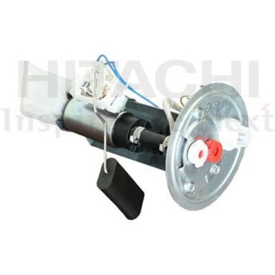 Hitachi Malli 2503431 Sähkökäyttöinen polttoaineen ruiskutuspumppu polttoainesäiliön sensorilla - Polttoaineen ruiskutuspumppu Hitachi Malli 2503431 Sähkökäyttöinen polttoaineen ruiskutuspumppu polttoainesäiliön sensorilla - Polttoaineen ruiskutuspumppu