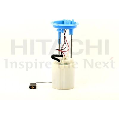 Hitachi Kraftstoff-Fördereinheit - 2503529 - Elektrisch - Volkswagen, Audi Hitachi Kraftstoff-Fördereinheit - 2503529 - Elektrisch - Volkswagen, Audi