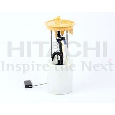 Hitachi 2503553 Brændstofinjektionspumpe - Diesel, Elektrisk, VW Passat Hitachi 2503553 Brændstofinjektionspumpe - Diesel, Elektrisk, VW Passat