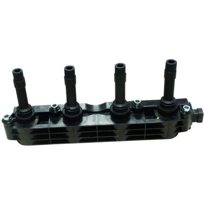 Hitachi Ignition Coil - Opel Vectra Astra Corsa - 12V 6-Pin Hitachi Ignition Coil - Opel Vectra Astra Corsa - 12V 6-Pin