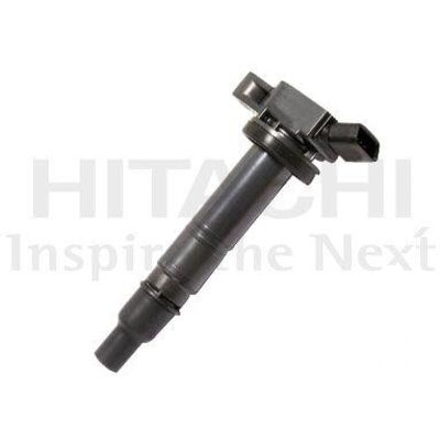 Bobina de aprindere Hitachi - Model 2503874 - Compatibil cu Lexus IS, Toyota Avensis Bobina de aprindere Hitachi - Model 2503874 - Compatibil cu Lexus IS, Toyota Avensis