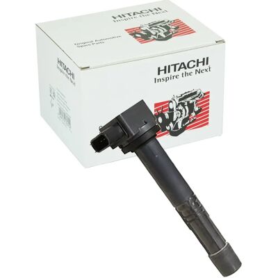 Hitachi 2503946 tændspole til Honda: Civic 8 Hatchback, Accord 7 Tourer, S2000, CR-V Hitachi 2503946 tændspole til Honda: Civic 8 Hatchback, Accord 7 Tourer, S2000, CR-V