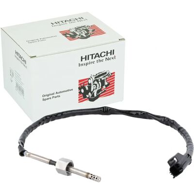 Hitachi 2505546 - Abgastemperatursensor für Jeep Wrangler 3, Chrysler Grand Voyager, Dodge Nitro Hitachi 2505546 - Abgastemperatursensor für Jeep Wrangler 3, Chrysler Grand Voyager, Dodge Nitro