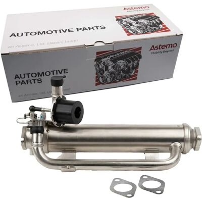 Hitachi 2505976 EGR-kylare - Passar till VW, Audi, Seat, Skoda Hitachi 2505976 EGR-kylare - Passar till VW, Audi, Seat, Skoda