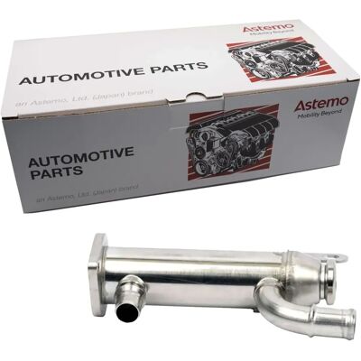 Hitachi 2505993 EGR Køler - Biltilbehør til Citroën, Peugeot, Ford, Volvo, Lancia Hitachi 2505993 EGR Køler - Biltilbehør til Citroën, Peugeot, Ford, Volvo, Lancia