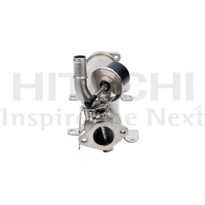 Hitachi 2505996 EGR-køler - Med pakninger - Kompatibel med VW, Audi, Seat, Skoda Hitachi 2505996 EGR-køler - Med pakninger - Kompatibel med VW, Audi, Seat, Skoda