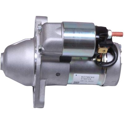 Hitachi 2506934 Starter - 12V 1.4kW for Opel, Honda, Vauxhall Hitachi 2506934 Starter - 12V 1.4kW for Opel, Honda, Vauxhall